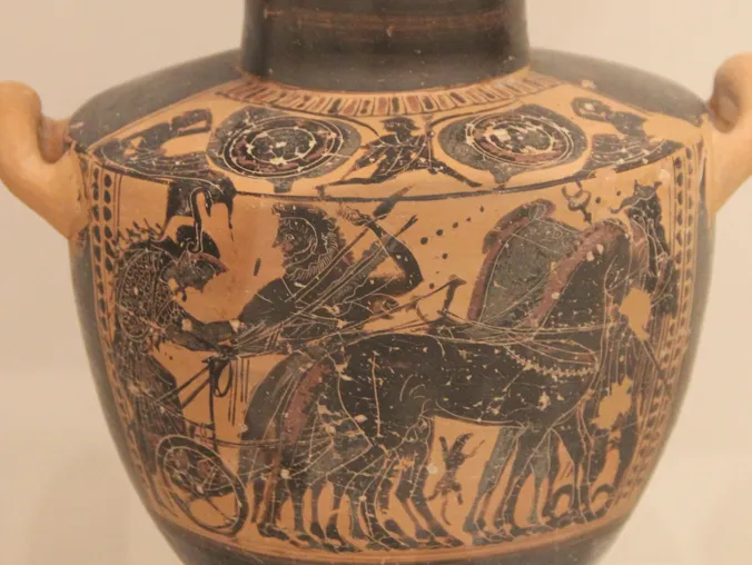 The Ancient Vases of the National Museum of Athens: A Historical Overview