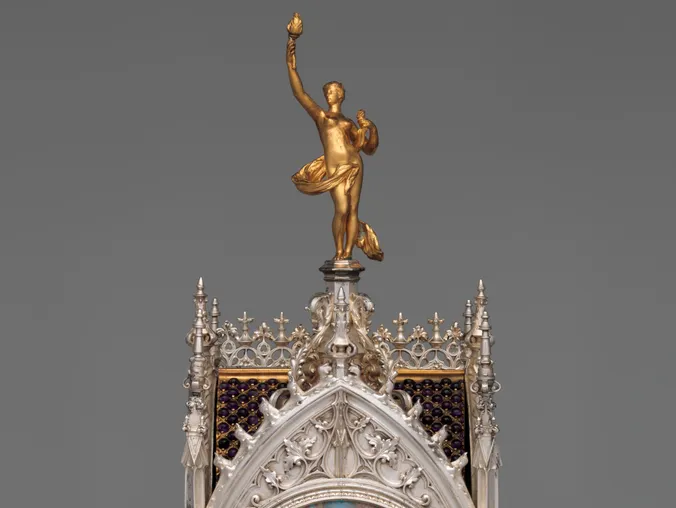 The Renewal of Enamel: A Study of Paul Grandhomme and Lucien Hirtz