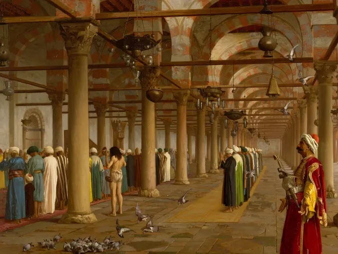 A Critical History of Orientalist Painting