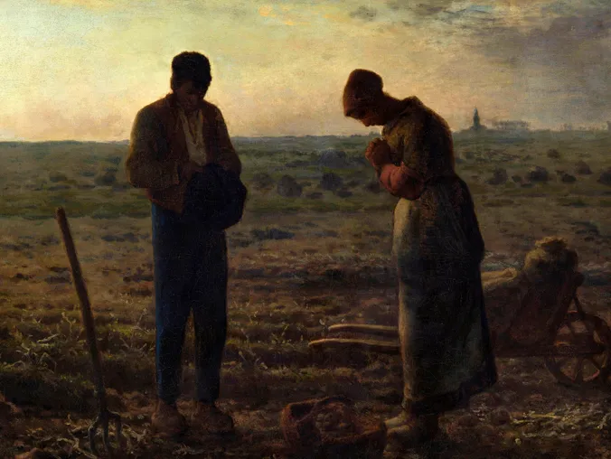 Jean-François Millet and His Posthumous Exhibition at the École des Beaux-Arts