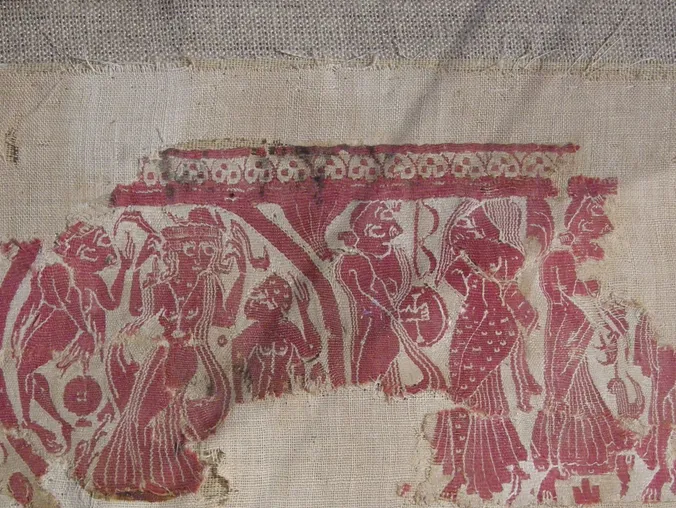 The Coptic Tapestries of the Musée des Gobelins