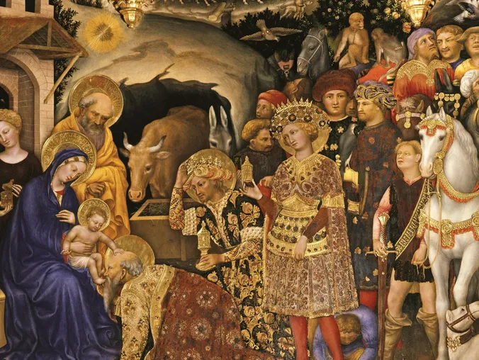 The Hidden Influence of Arab Ornamentation in Italian Renaissance Art