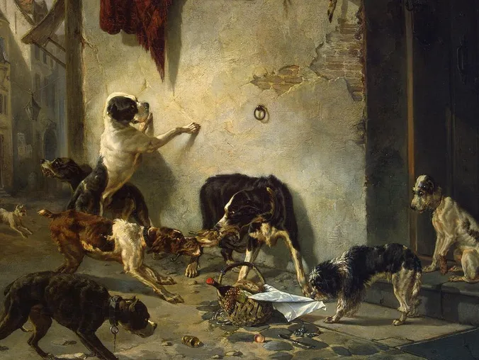 Joseph Stevens: The Quintessential Flemish Animal Painter