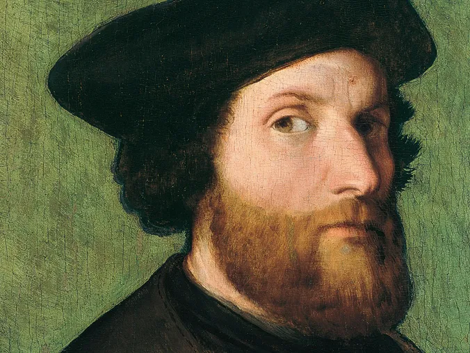The Portraits of Lorenzo Lotto: A Personal Confession