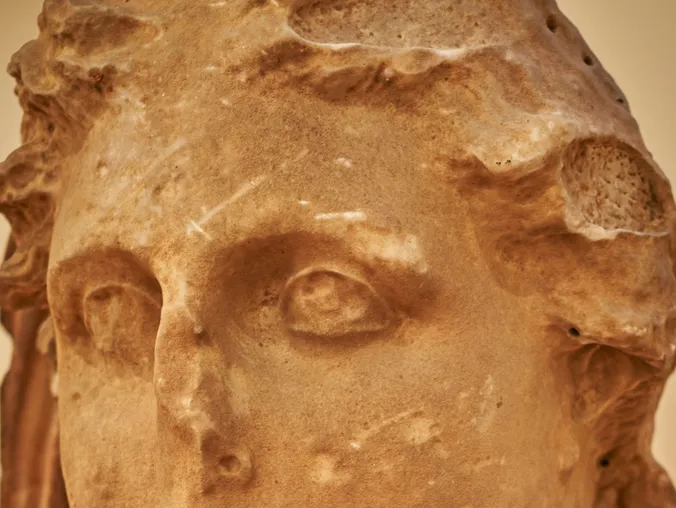 New Light on Ancient Greek Sculpture: From Phidias to Damophon