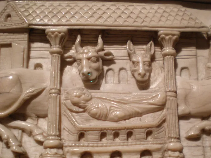 Roman Art and Its Degenerations: From Imperial Grandeur to Barbarian Influences