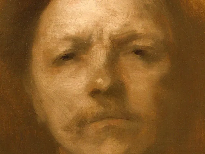 The Philosophical Art of Eugène Carrière