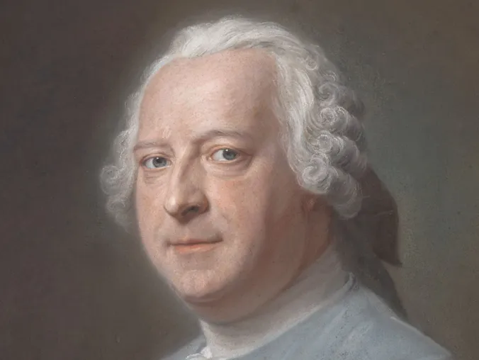 The Art of Maurice Quentin de La Tour: A Study of His Pastel Portraits