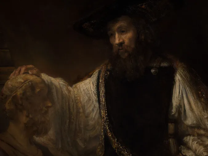 Rembrandt and the Influence of Italian Art