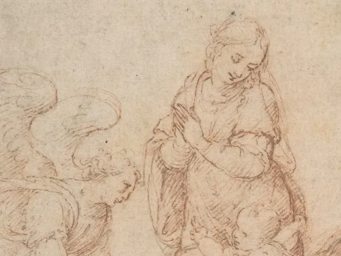 Cesare da Sesto: A Critical Study and Reattribution of a Lombard Master