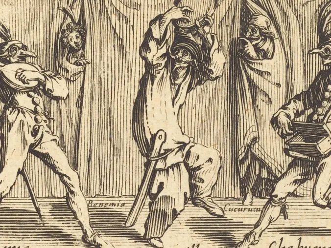 A Particular Point of View on Jacques Callot