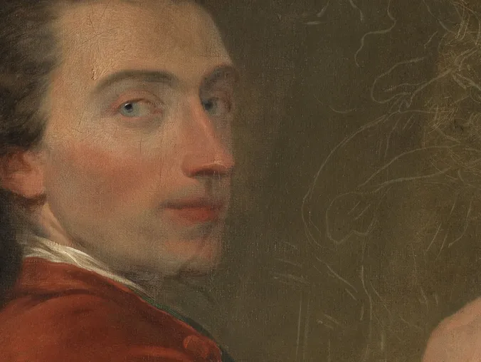 Suvée and his Contemporaries at the French Academy in Rome
