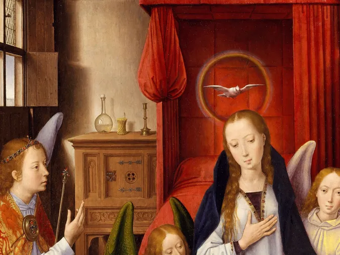 A New Hans Memling Masterpiece at the Louvre