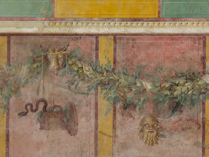 The Mastery of Perspective in the Art of Antiquity