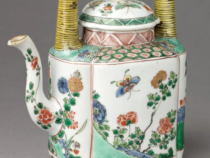 A Deep Dive into Oriental Ceramics: Reviewing Albert Jacquemart's 'Merveilles de la Céramique'
