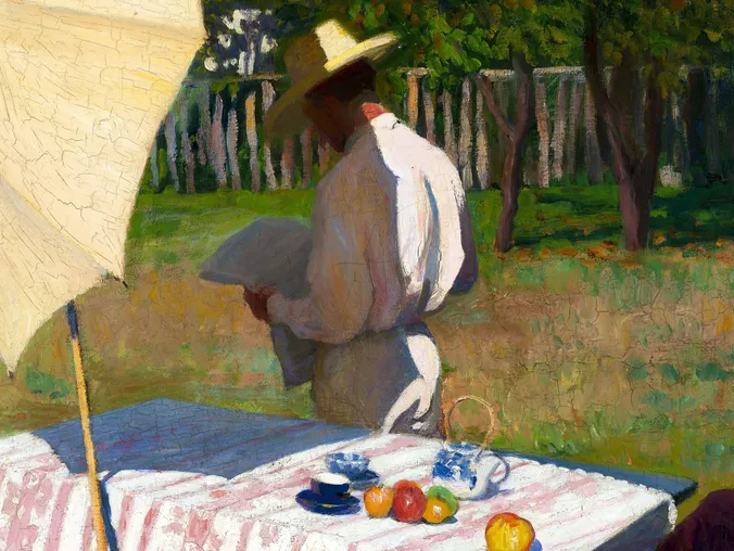 The Petit Palais Recontextualizes European Modernism with Károly Ferenczy