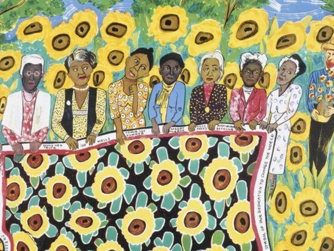 Collection in Focus | The Reach of Faith Ringgold