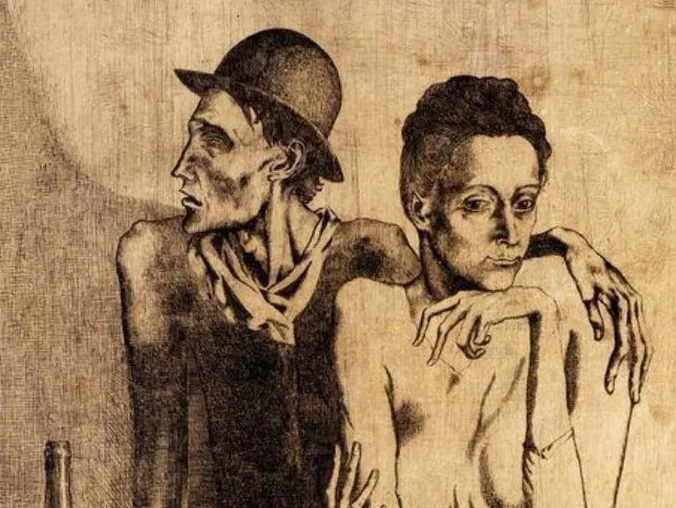 Sorcerers from Bohemia: Picasso's Formative Foray into Printmaking