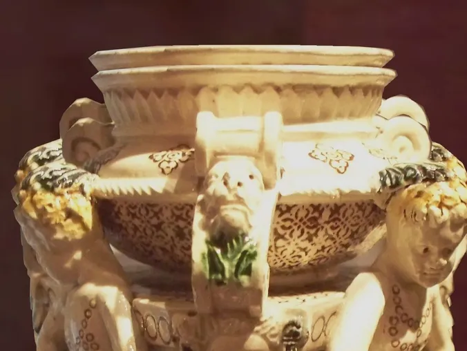 Chicago Unveils a Renaissance Mystery: The Saint-Porchaire Ceramics