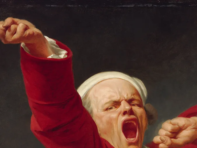 The Artist in the Mirror: The Petit Palais Explores a Century of Self-Representation