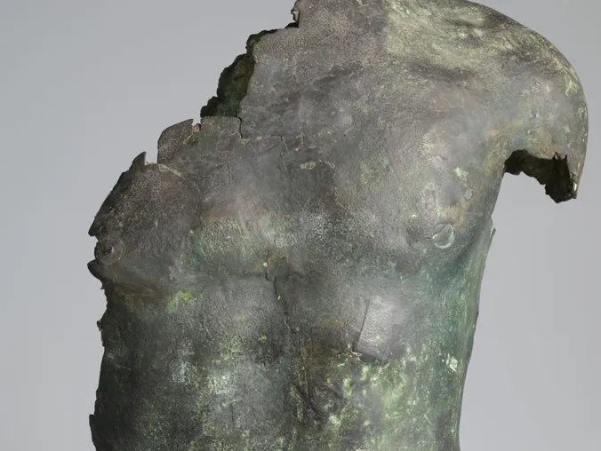 A Study of Ancient Greek Sculpture Casts at the École des Beaux-Arts