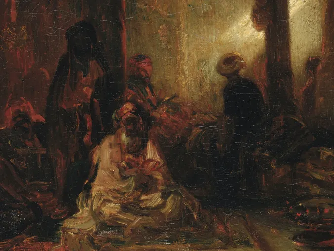 Alexandre-Gabriel Decamps: The Life and Art of a 19th-Century Master