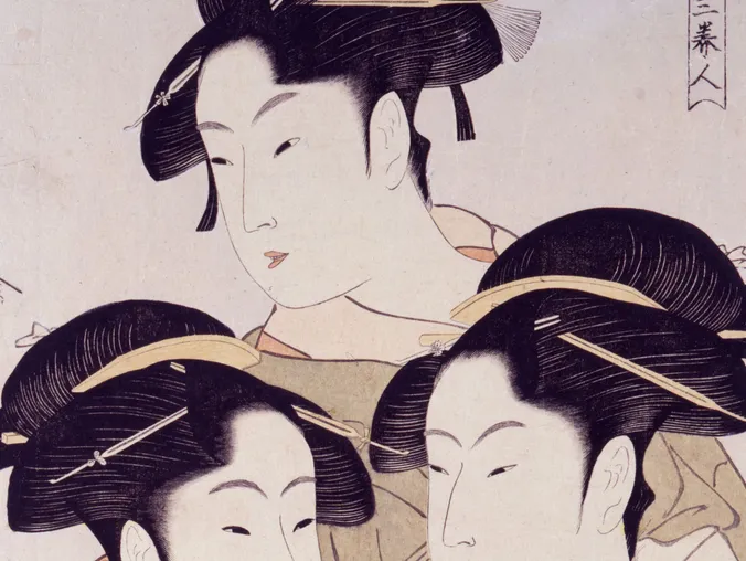 Kitagawa Utamaro: The Quintessential Master of Ukiyo-e
