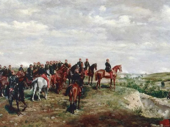 Ernest Meissonier: The Meticulous Genius of 19th-Century French Painting
