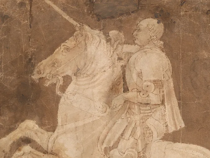 A Canon of Proportions: Drawing the Human Figure and the Horse