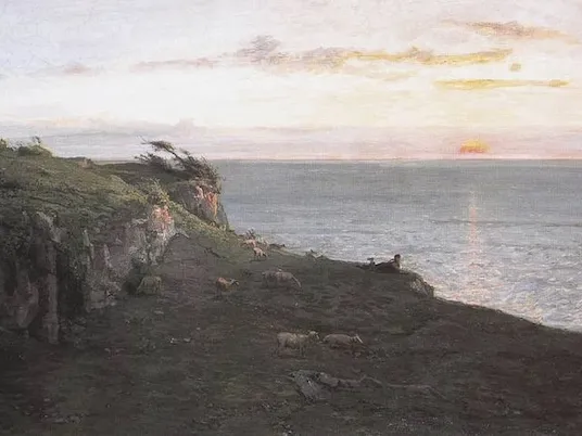 Antoine Chintreuil: The Poetic Vision of a Determined Landscape Painter
