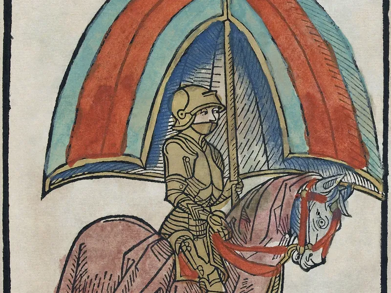 The Knightly Type: Tracing Medieval Armor Through French Seals