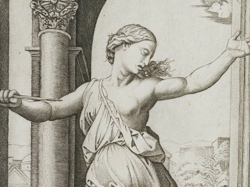 The Etchings of Van Dyck and Paul Potter: A Comparative Analysis