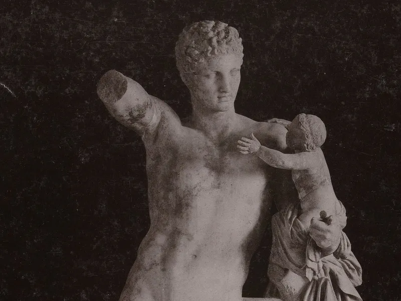 The Hermes of Olympia: Reattributing a Masterpiece from Praxiteles to Cephisodotus
