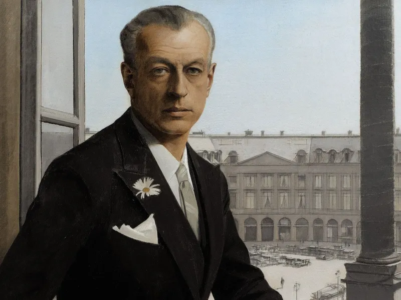 Bernard Boutet de Monvel: An Elegant and Modern Painter