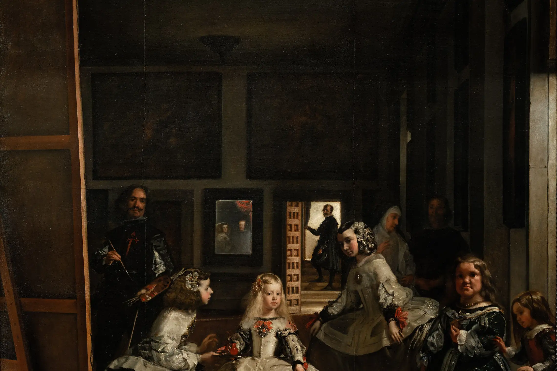 Las Meninas The Maids of Honour