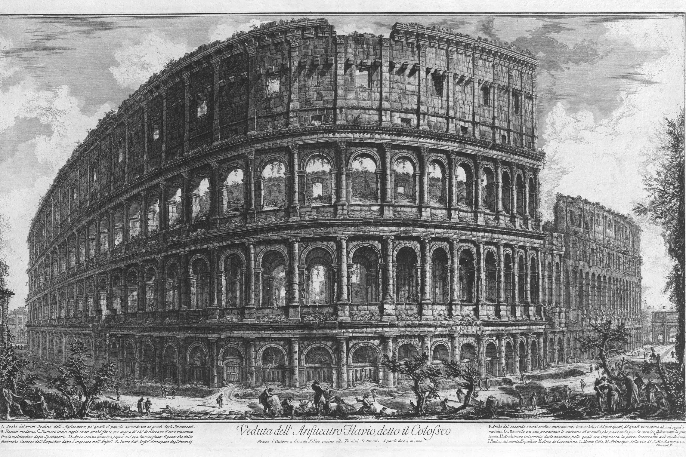 The Colosseum