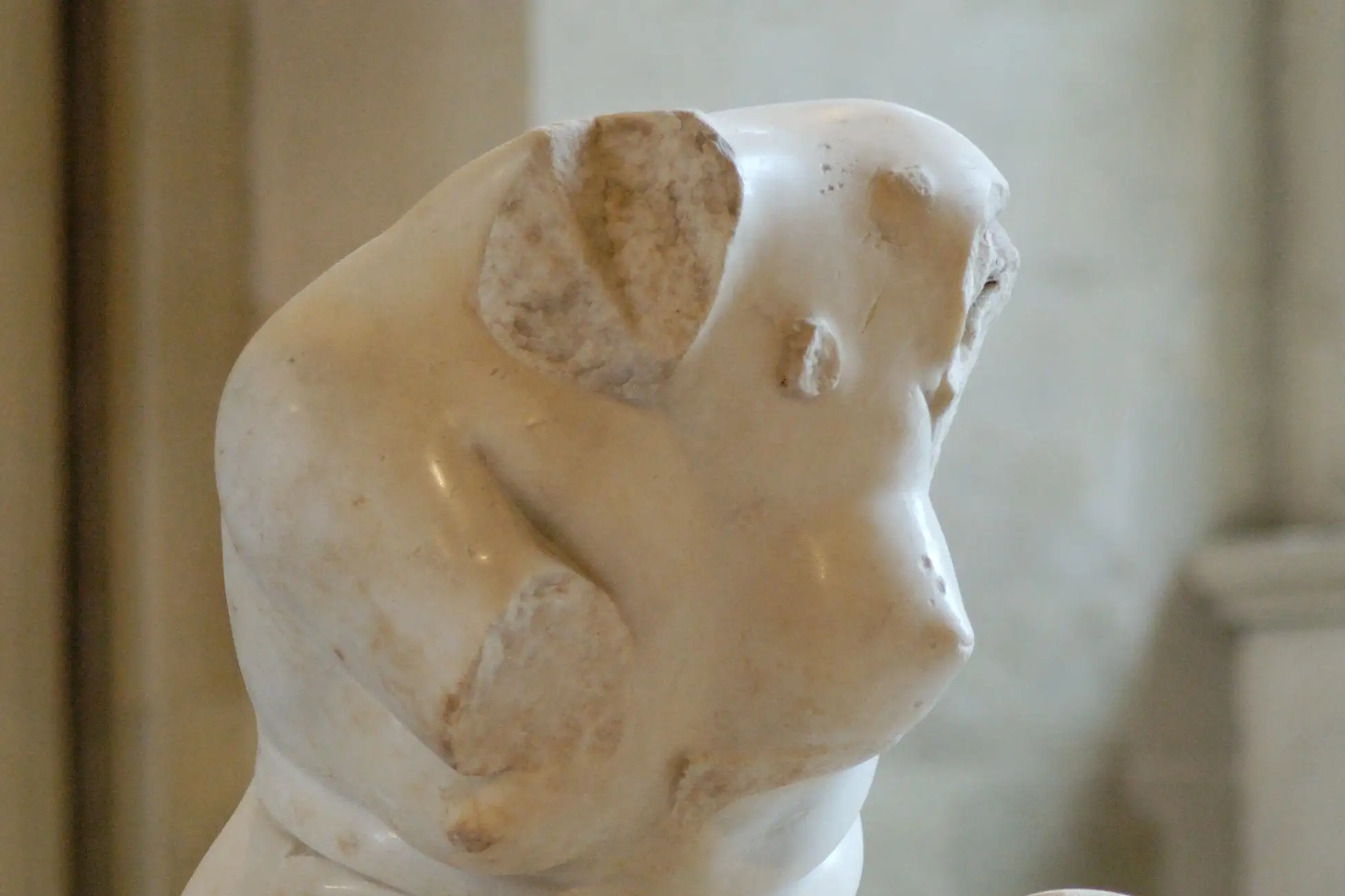 Cropped - Crouching Venus Louvre Ma2240