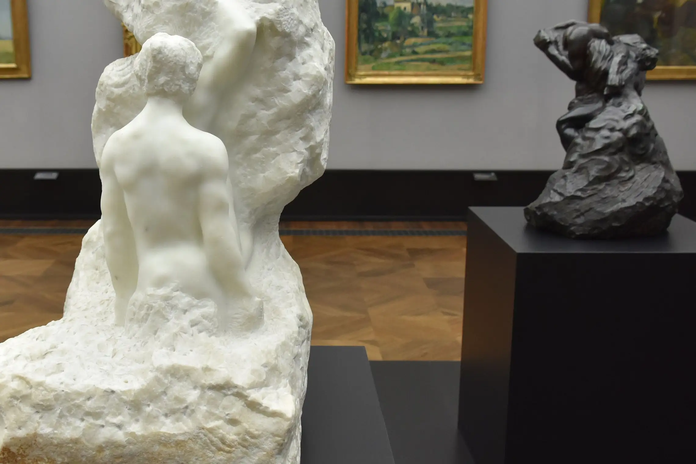 Cropped - Rodin, Man and His Thought, 1896-1900, Alte Nationalgalerie, Berlin (2) (25308098197)