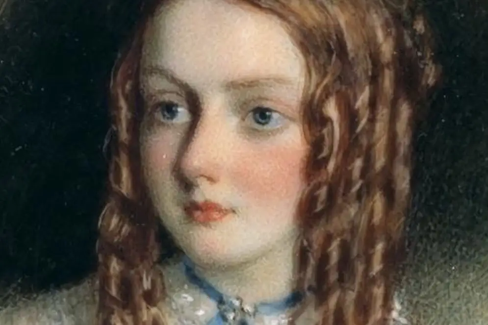 Cropped - Gertrude Anne Barnardiston Yates