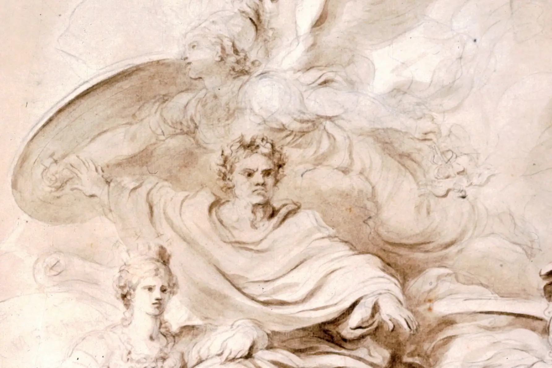 Cropped - To the Genius of Franklin