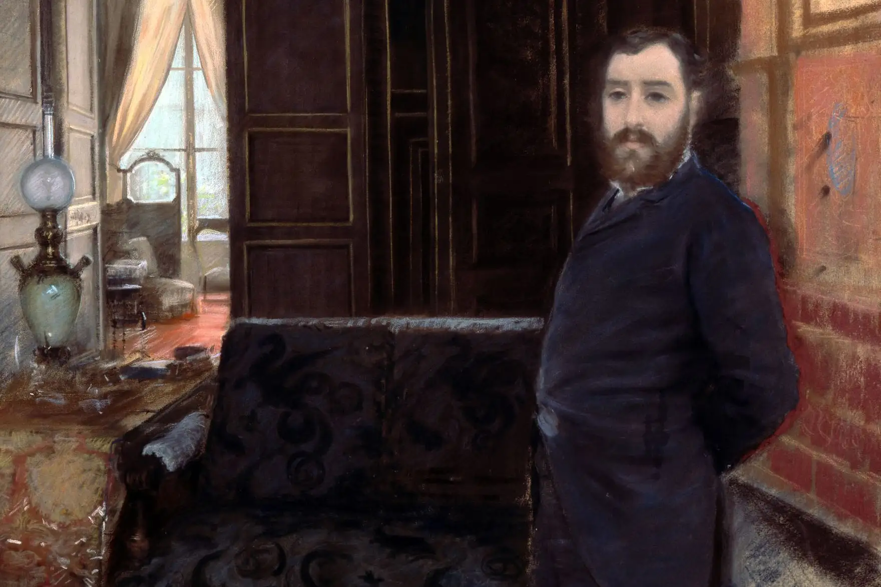 Cropped - Autoritratto Self-portrait