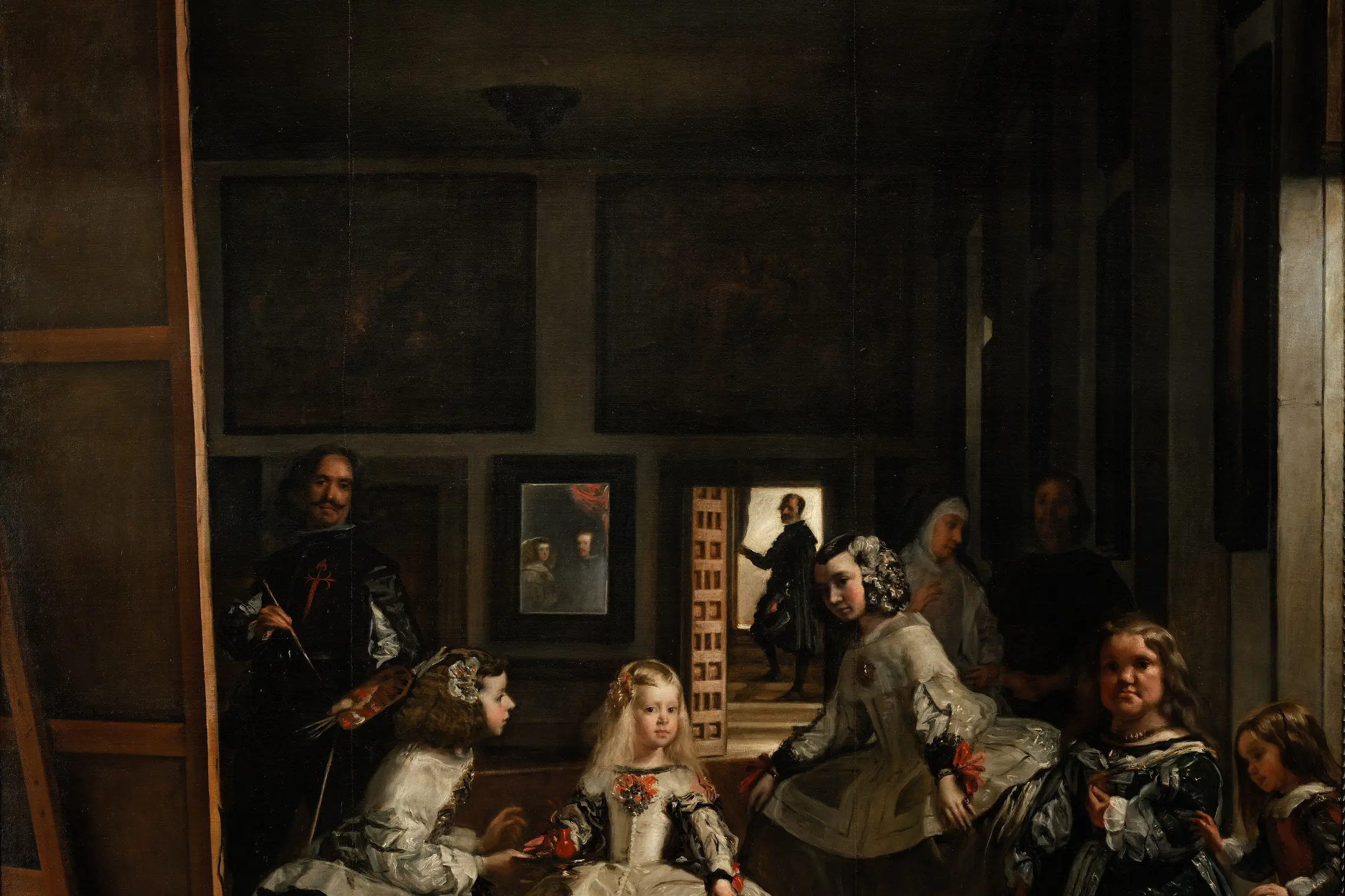 Las Meninas The Maids of Honour