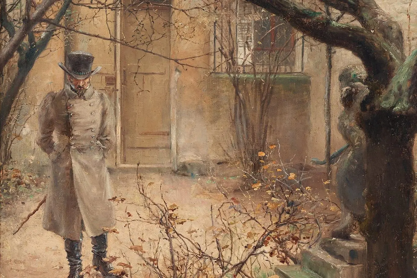 Cropped - Nils Kreuger Höst 1885