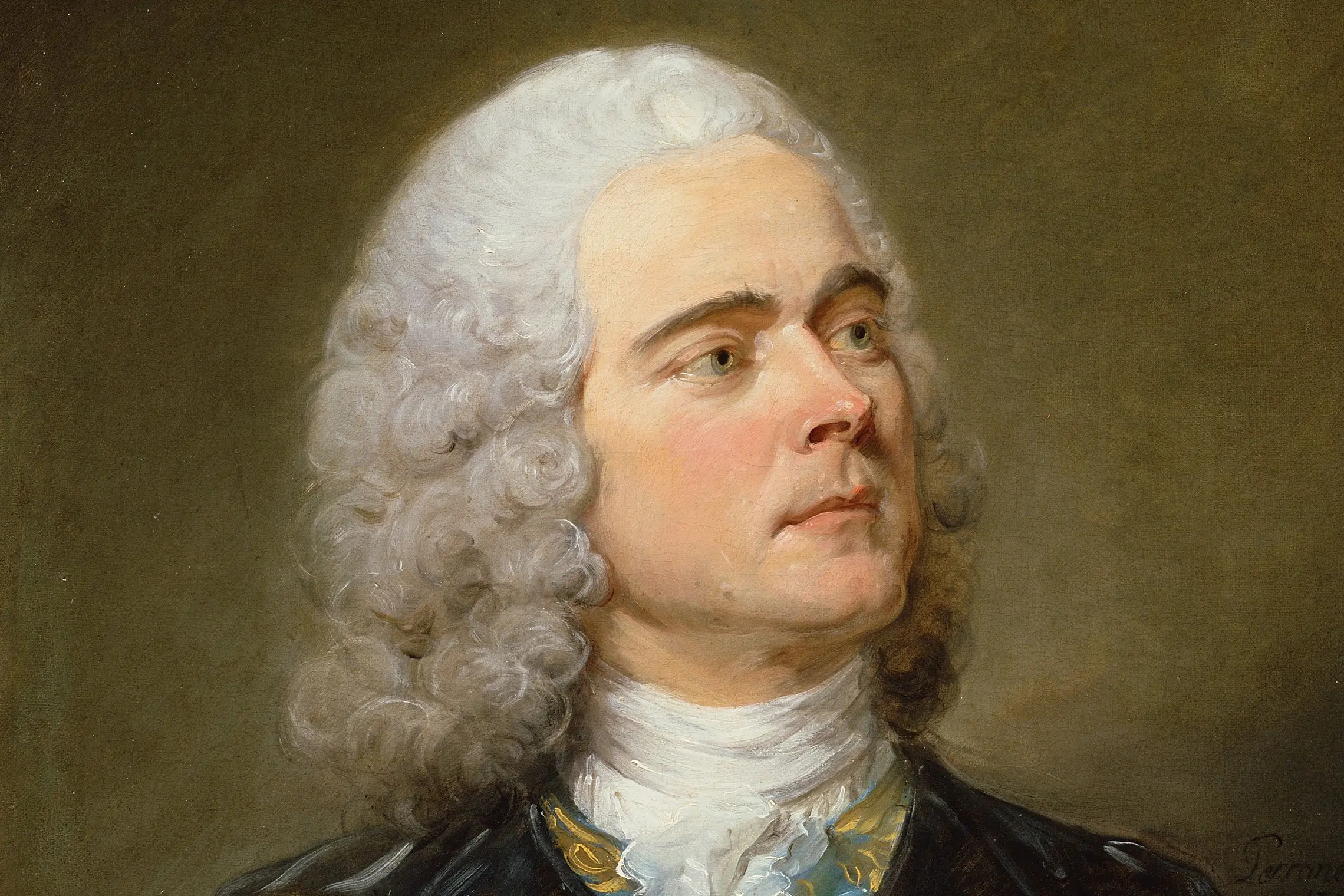 Cropped - Charles-François Pinceloup de la Grange