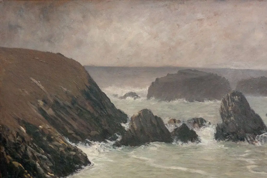 Cropped - Bord de mer Fog