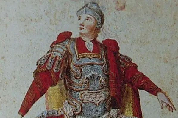 Cropped - Anton Raaff als Idomeneo