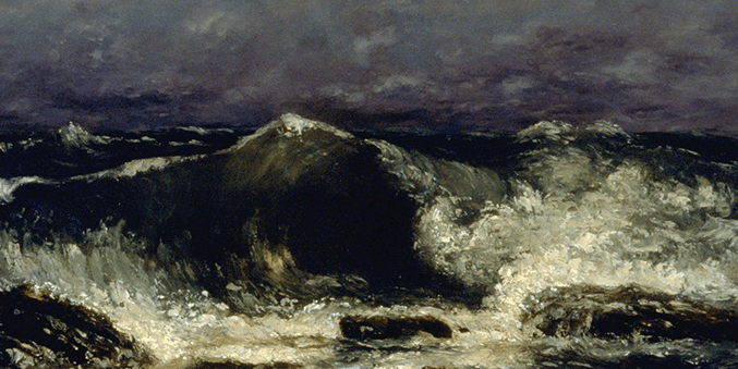 Gustave Courbet: The Later Years and Artistic Evolution