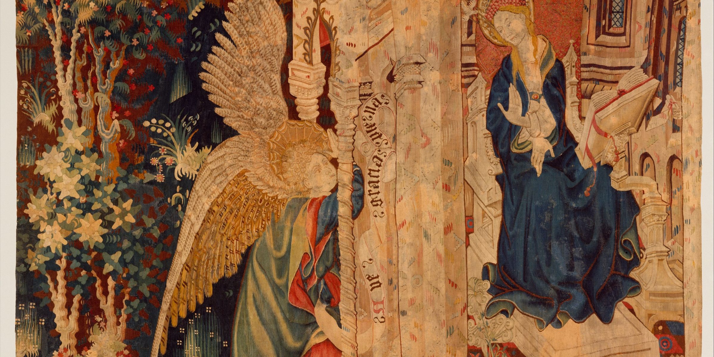Tapestry in 15th-Century Rome: The Papal Collections and Workshops