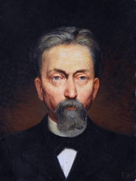 Emile Gallé by Emile Gallé