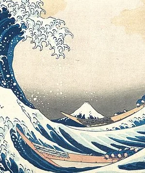Mt fuji by hokusai 19th century great wave off kanagawa